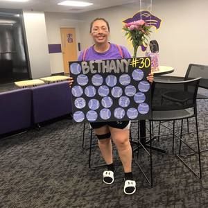 Meet your Posher, Bethany